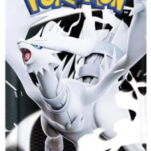 Pokemon White Flare Booster Pack